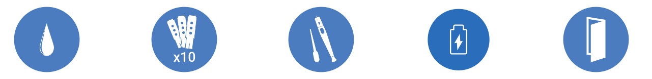 lipidometer s 3 ročnou zárukou